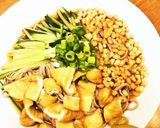 冷やしおばけ蕎麦作り方5写真