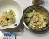 今日は君が主役☆ポテサラハムカツ!作り方1写真