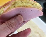 今日は君が主役☆ポテサラハムカツ!作り方5写真