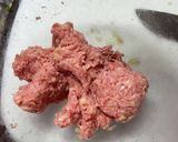 大人向けのピーマンの肉詰め作り方2写真