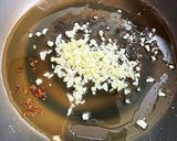 元気の出るトマトソースパスタ作り方6写真