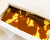 簡単準備♪塩キャラメルバナナケーキ作り方6写真