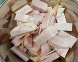 ぶなしめじのバターチーズ焼き作り方3写真