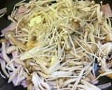 ぶなしめじのバターチーズ焼き作り方6写真