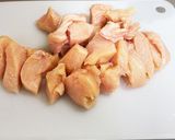 鶏むね肉の簡単焼き作り方1写真