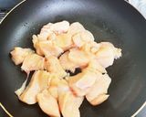 鶏むね肉の簡単焼き作り方2写真