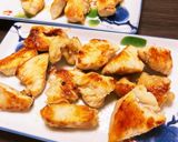 鶏むね肉の簡単焼き作り方4写真