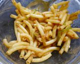 レンジで簡単！お弁当マカロニナポリタン作り方3写真