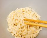 納豆とオクラと温玉のねばねばぶっかけ麺作り方3写真