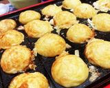 美味しいたこ焼き♡ タコパしよ♡作り方3写真