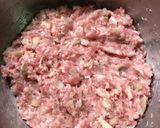 皮なし簡単!シイタケ焼売作り方5写真