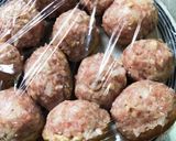 皮なし簡単!シイタケ焼売作り方7写真