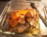 チキンバーガー作り方5写真