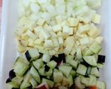 コロコロ野菜のかき揚げ作り方1写真