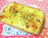 じゃが芋としめじのクリーム煮作り方9写真