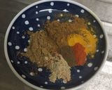 カボチャと鶏肉のインド風カレー作り方2写真