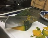 カボチャと鶏肉のインド風カレー作り方3写真