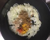 カボチャと鶏肉のインド風カレー作り方10写真