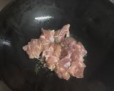 カボチャと鶏肉のインド風カレー作り方13写真