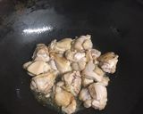 カボチャと鶏肉のインド風カレー作り方15写真