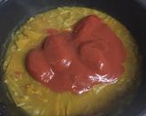 カボチャと鶏肉のインド風カレー作り方16写真