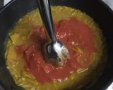 カボチャと鶏肉のインド風カレー作り方17写真