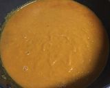 カボチャと鶏肉のインド風カレー作り方18写真