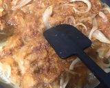 ポークソテー☆玉ねぎりんごソース作り方6写真