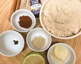 スパイスパウダーで☆自家製クラフトコーラ作り方1写真