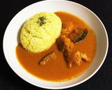 カボチャと鶏肉のインド風カレー作り方22写真