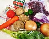 日本人好みの美味しいトロトロボルシチ作り方2写真