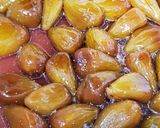 和スイーツ*いちじく甘露煮作り方6写真