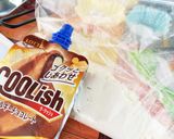 メスティン　チョコアイスでチョコ蒸しパン作り方2写真
