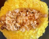 オムライス作り方8写真