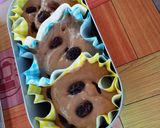 メスティン　チョコアイスでチョコ蒸しパン作り方5写真