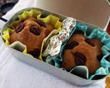 メスティン　チョコアイスでチョコ蒸しパン作り方9写真