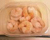 ペペロンエビ炒め作り方1写真