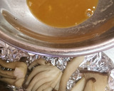 万願寺甘とうと焼き茄子の辛子ポン酢作り方3写真