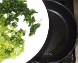 野沢菜ごま油炒め♪簡単野沢菜漬けリメイク作り方3写真