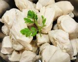 愛猫用　しっとり柔らか鶏肉ささみ♡作り方9写真
