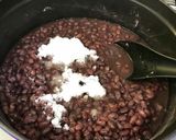 あずきの煮方(茹で方)作り方5写真