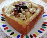 食べ盛り♪プリンでレーズンパンプディング作り方11写真