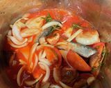 ぶっこむだけで超簡単。イワシのトマト煮作り方6写真