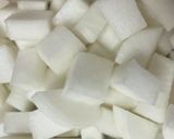 本格カクテキ！大根キムチ作り方1写真