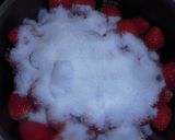 炊飯器で苺ソース作り方2写真
