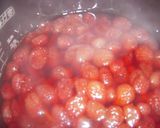 炊飯器で苺ソース作り方4写真