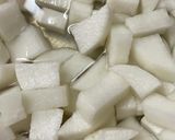 本格カクテキ！大根キムチ作り方3写真
