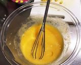 りんごとさつまいものケーキ作り方2写真