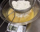 りんごとさつまいものケーキ作り方3写真