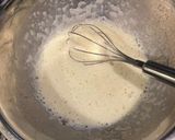 ごぼうココアケーキ作り方3写真